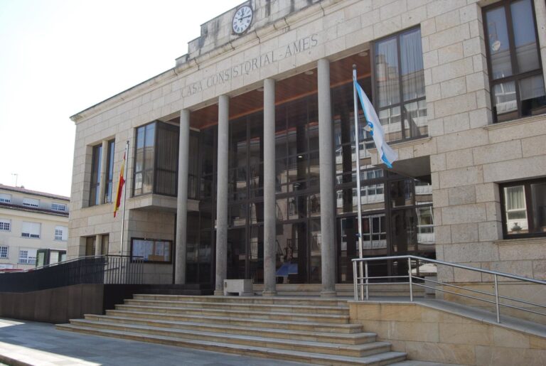Sanidade da por estabilizado el brote de gastroenteritis en un colegio de Ames (A Coruña), con unos 100 afectados