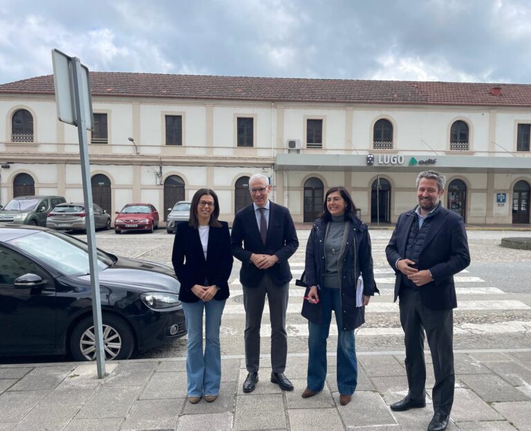 El PP lucense acusa al Gobierno de invertir en infraestructuras gallegas «solo dos de cada cinco euros presupuestados»