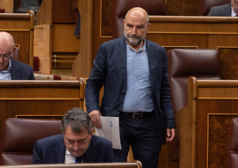 Rego (BNG) reta a Sánchez a ampliar «derechos colectivos de las naciones» y le insta a no quedarse en «electoralismo»