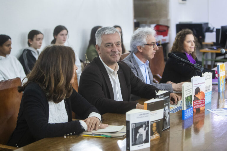 Muñoz Molina, Leila Slimani y el gallego Antón Riveiro, entre los finalistas del Premio San Clemente de novela