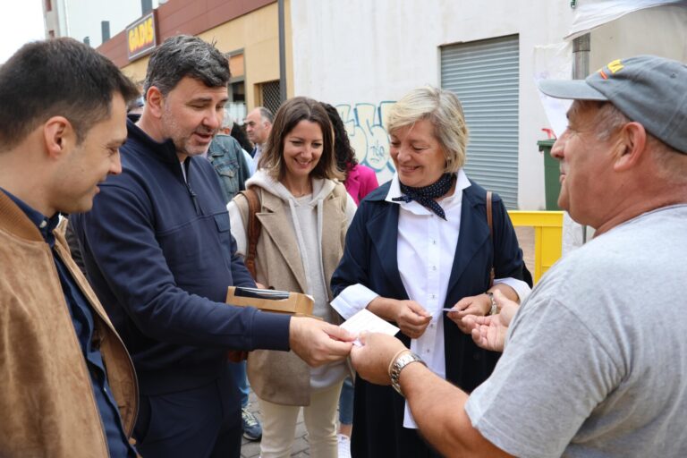 9J.- Casares (PSdeG) exige al PP que explique su posición «en contra» de que lleguen fondos de recuperación a Galicia