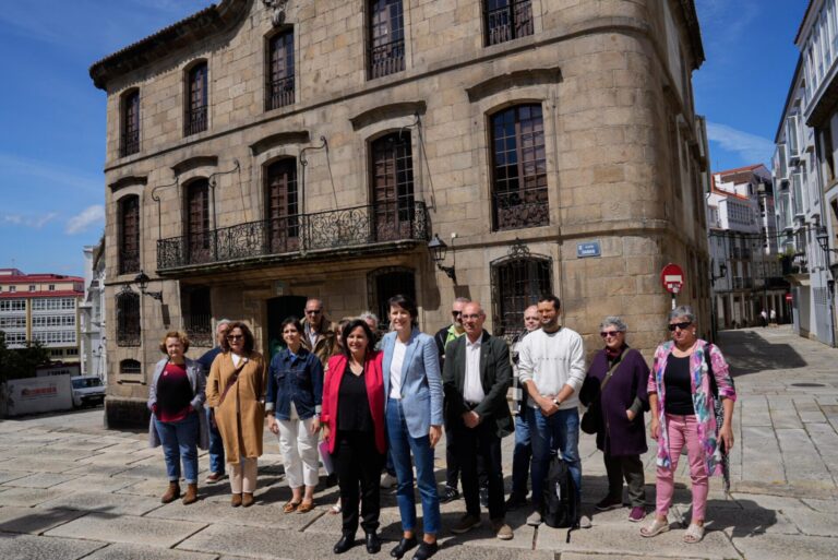 El BNG apela a «defender la democracia» frente a la extrema derecha y un PP «más ultra»