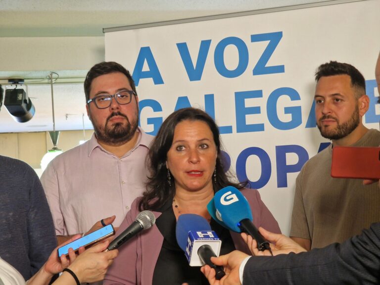 Ana Miranda avanza que promoverá un fondo europeo de vivienda si es elegida eurodiputada