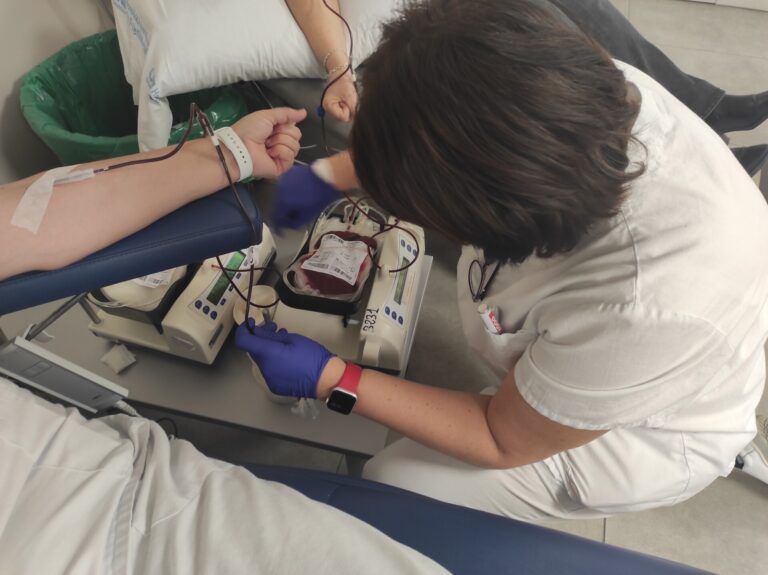 La Axencia de Doazón de Sangue y la Federación Gallega de Fútbol promueven una campaña de donación en Vigo