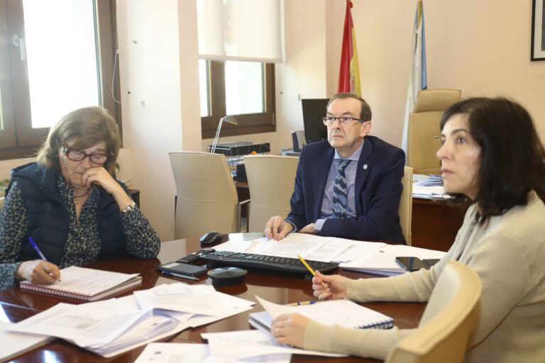 La Xunta critica que Universidades cambie su plan de contratación de profesores exigiendo más gasto a comunidades