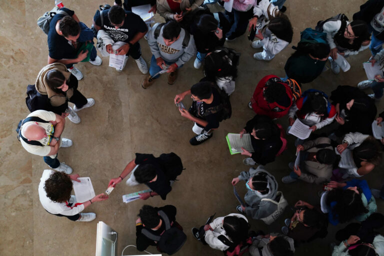 Casi 13.000 estudiantes se enfrentan desde este martes a la ABAU en un total de 36 centros en Galicia