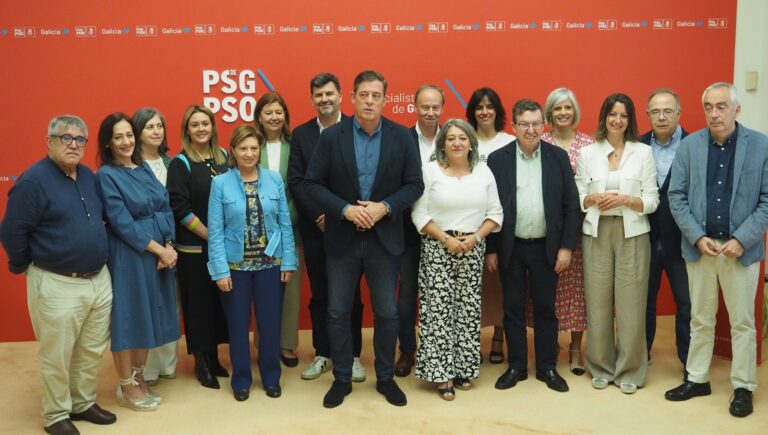 Besteiro cree que la espera es «uno de los grandes problemas de la sanidad» y pide más fondos para revertir el «colapso»