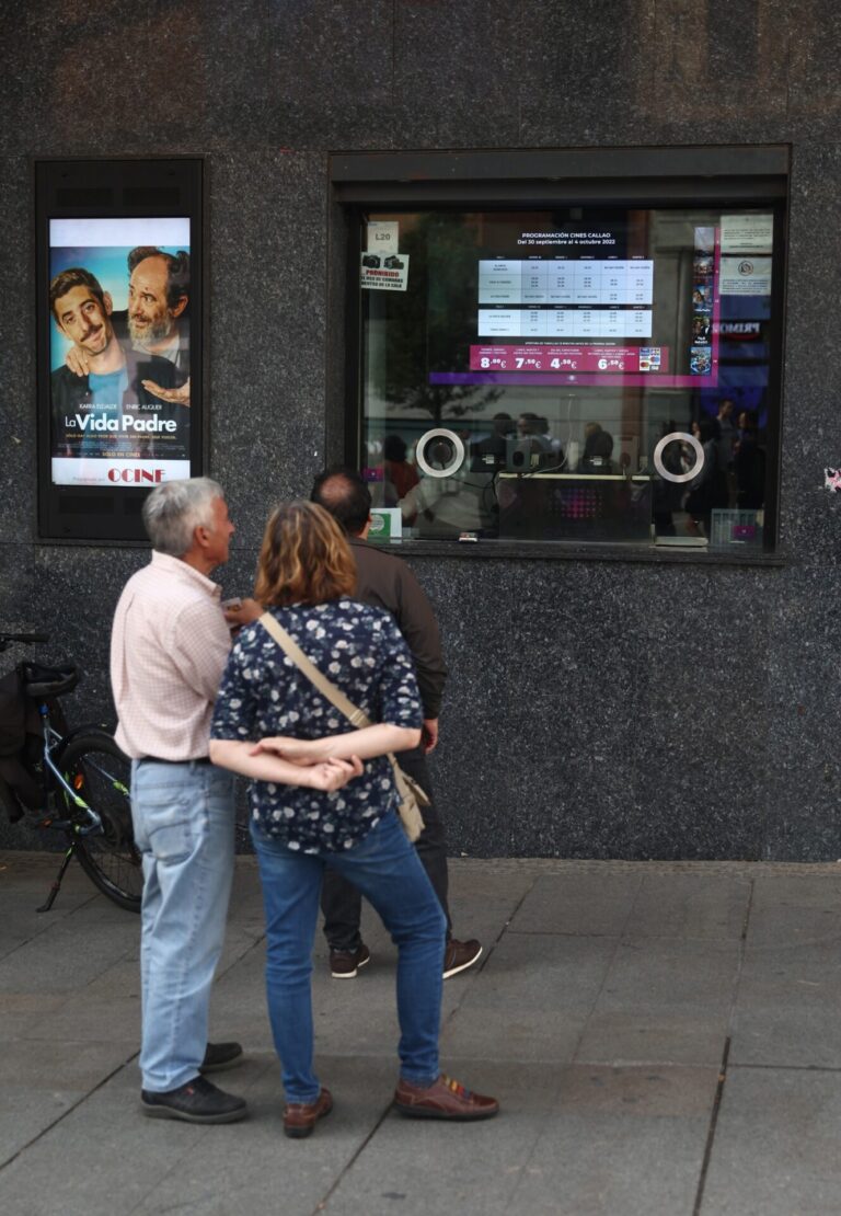 Arranca la Fiesta del Cine en más de 338 cines de España, con entradas a 3,5 euros