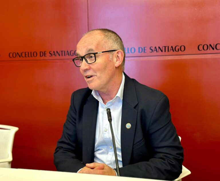 El Ayuntamiento de Santiago celebra el «éxito» de O Son do Camiño y de los dispositivos de seguridad y movilidad