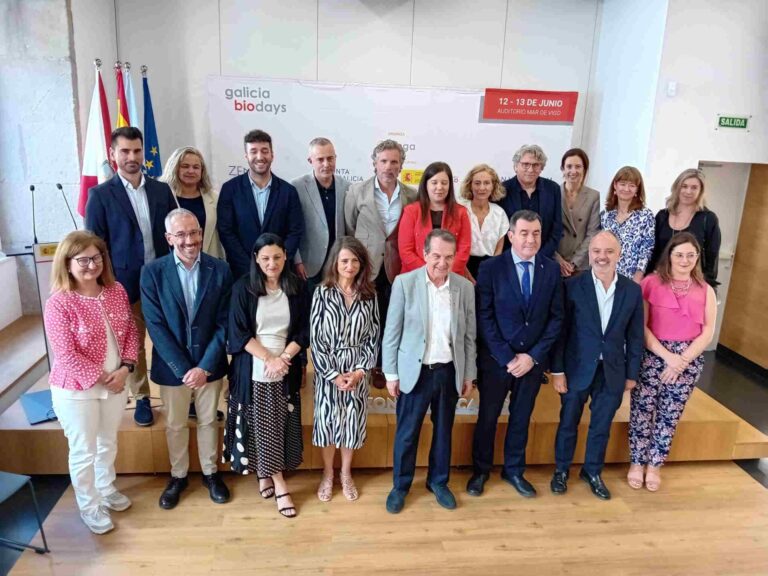 Digital.- Galicia Biodays reúne en Vigo el 12 y 13 de junio a empresas, inversores y expertos del sector ‘biotech’