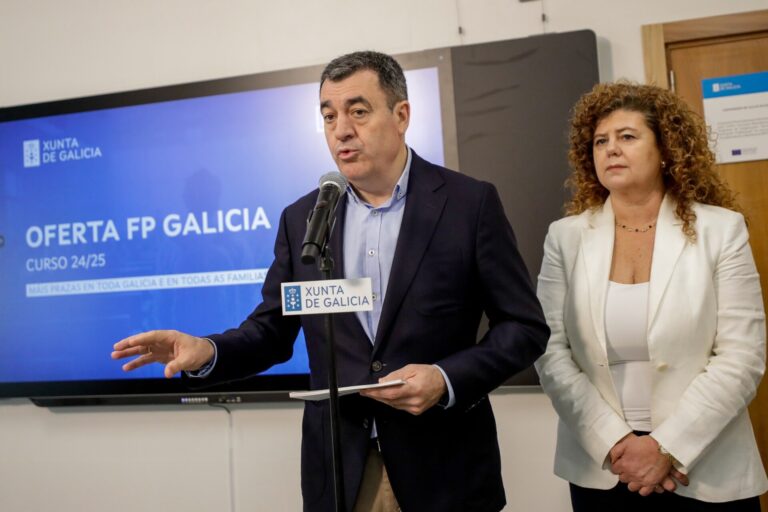 La FP gallega, que abrirá la preinscripción la semana del 24 de junio, contará el próximo curso con 1.799 grupos