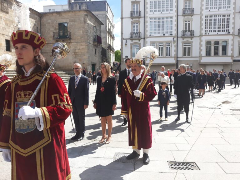 La Ofrenda del Antiguo Reino de Galicia, más cerca de convertirse en Bien de Interés Cultural