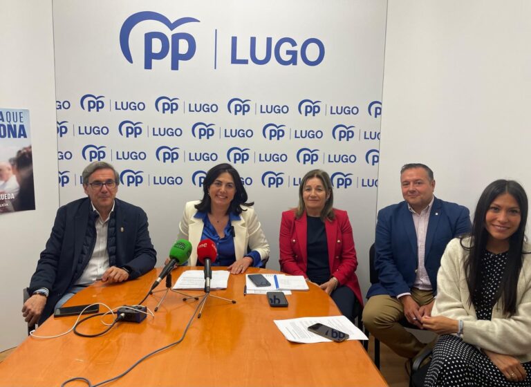 El PP lucense pide al Gobierno local «empatía» con las comisiones de fiestas tras la suspensión de las de O Castiñeiro