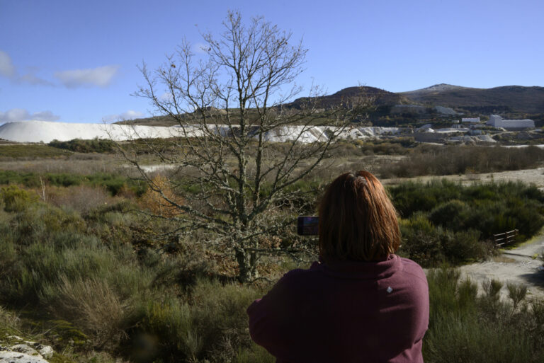 Ecologistas celebran el fallo contra la «actuación temeraria» de la Xunta y empresa en la mina de A Penouta