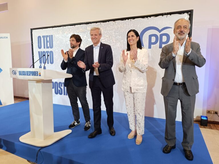 El Congreso del PP de Ourense tendrá lugar el 13 de julio tras cosechar el «mayor apoyo» electoral de España