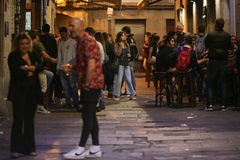 El Ayuntamiento de Lugo adelanta dos horas el cierre de las discotecas, a las 4,00 horas