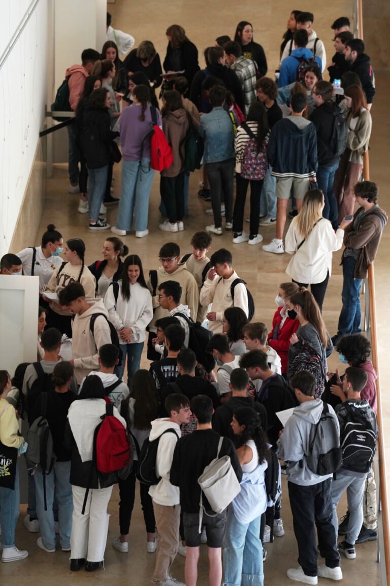 Aprueba más del 96% de los alumnos presentados a la ABAU 2024 en Galicia