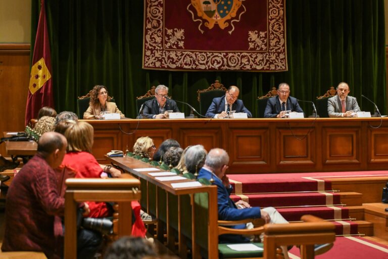 AUDIO: Nace la Cátedra sobre Salud Ambiental en la USC, para que la investigación identifique riesgos públicos