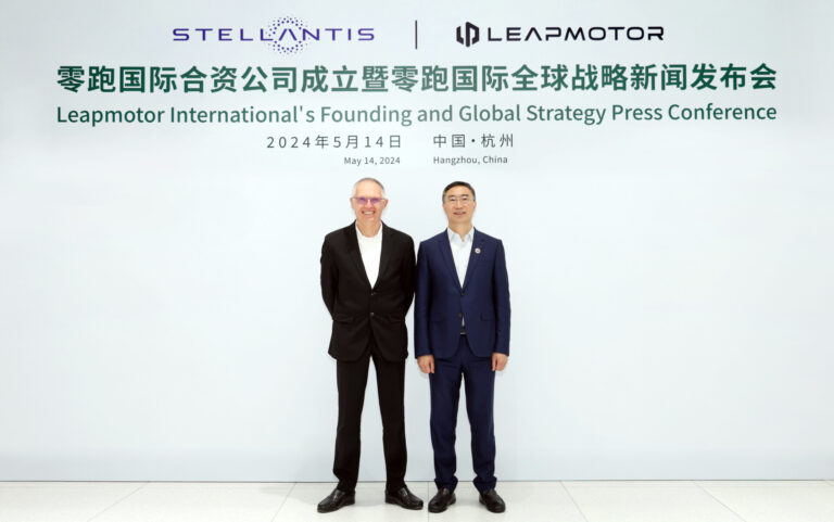 Stellantis abre la puerta a traer a Europa la producción de Leapmotor para evitar los aranceles