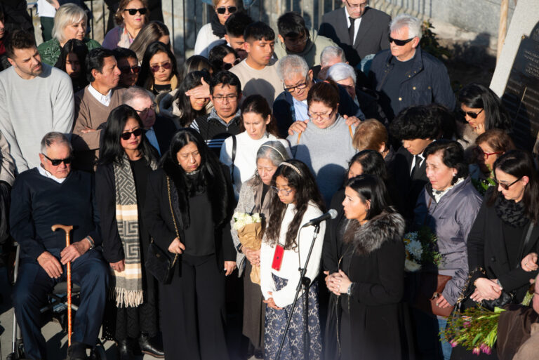 Familiares del Villa de Pitanxo viajan a Terranova el día 21 para colocar una placa en memoria de las víctimas