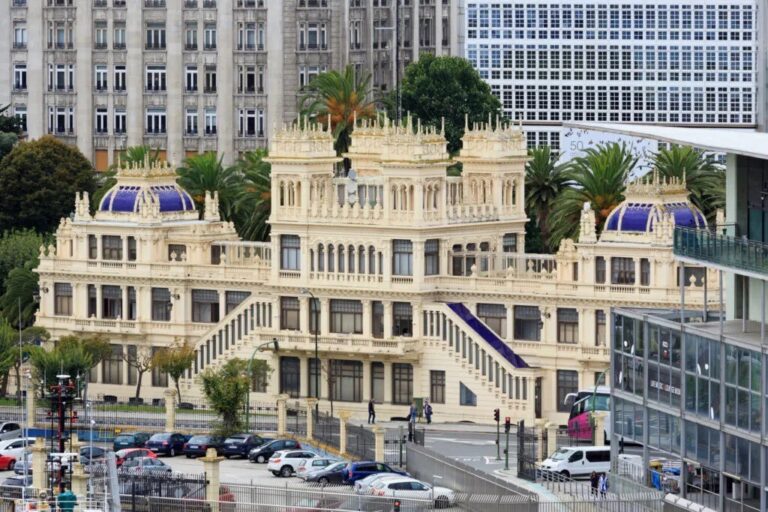 El Ayuntamiento de A Coruña aprueba la cesión de La Terraza para sede de la Agencia de Inteligencia Artificial