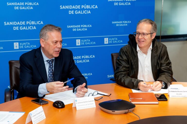 El PAC de A Guarda (Pontevedra) incorporará este verano dos facultativos y dos enfermeras más