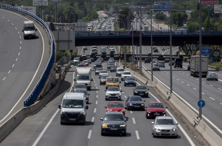 El 28% de los gallegos respiró aire contaminado en 2023 en base a los nuevos límites de UE, según Ecoloxistas en Acción