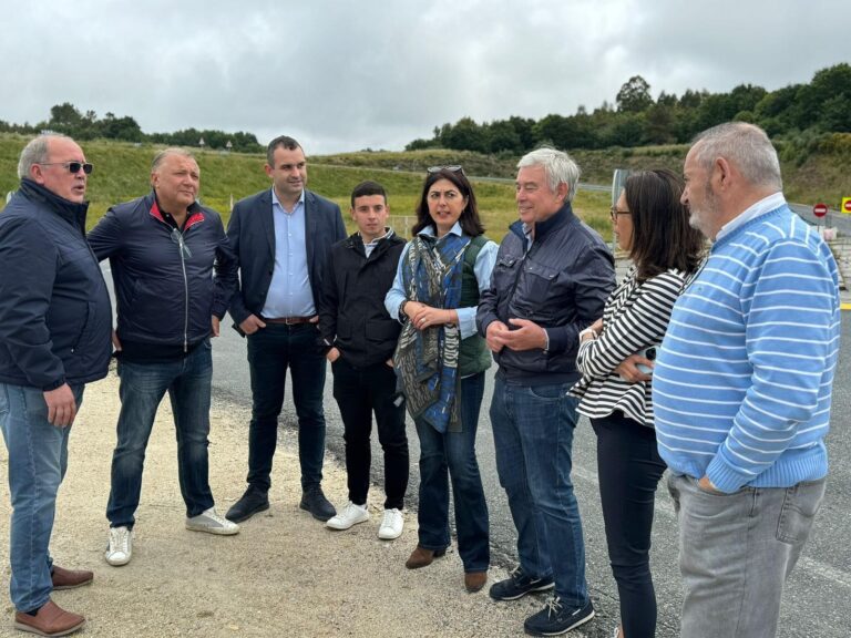 El PP llevará al Senado «un nuevo atraso» en el final de las obras de la A-54 entre Lugo y Santiago