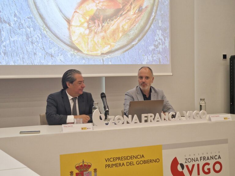 Pesca.- Zona Franca de Vigo se ofrece a financiar una nueva ampliación del Ifevi para consolidar Conxemar «10 años más»