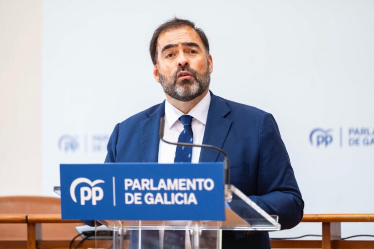 PP rechaza las «cuentas de la lechera» del BNG sobre el cupo gallego en financiación: «Sería perjudicial para Galicia»