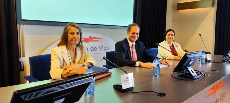 La Autoridad Portuaria reclama que Vigo sea puerto nodal por el «alto valor» de las mercancías que mueve