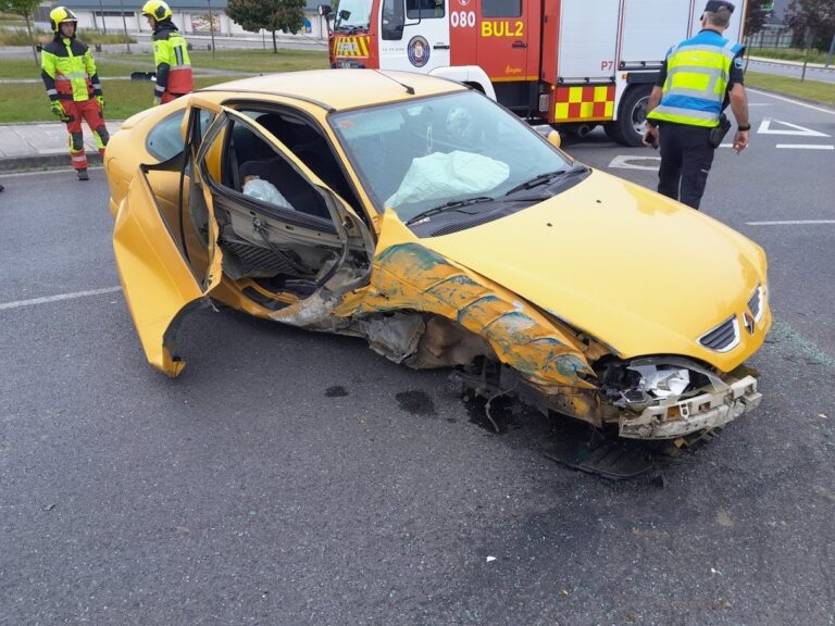 Más de una decena de positivos en alcoholemias de conductores en Lugo durante el fin de semana