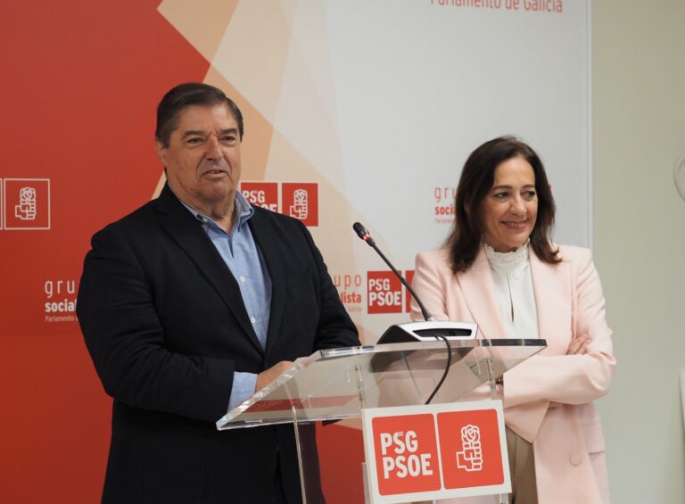 El PSdeG exige a la Xunta que «rompa con la disciplina» del PP con propuesta de EBAU única, una «nueva ocurrencia»