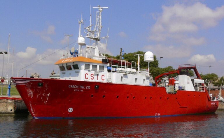 Sindicatos critican que CSIC despida al personal adscrito al buque oceanográfico en el que desapareció una canguesa
