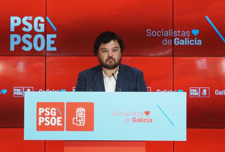 El PSdeG critica que el PP tratase de «aparentar diálogo» en Ourense mientras «llegaba a acuerdos por detrás con Jácome»