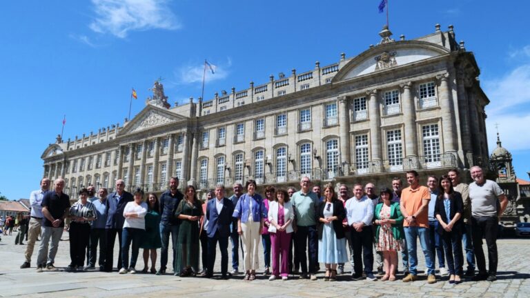 El BNG insta a la Xunta a reformular el sistema de financiación a ayuntamientos y «deje de hacer oposición» a Santiago