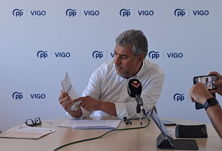 El PP denuncia que las ayudas europeas ‘perdidas’ por el «pasotismo» del gobierno de Vigo suman ya 1,3 millones de euros