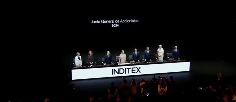 Inditex invertirá 1.800 millones en 2024 y 2025 en un plan para fortalecer su capacidad logística