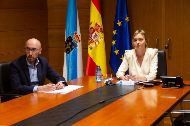 La Xunta muestra su «solidaridad» en la recepción de menores migrantes: «Galicia ha sido, es y será lugar de acogida»