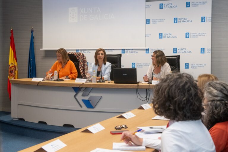 La Xunta crea un grupo de trabajo para actualizar la Estratexia Galega de Cambio Climático