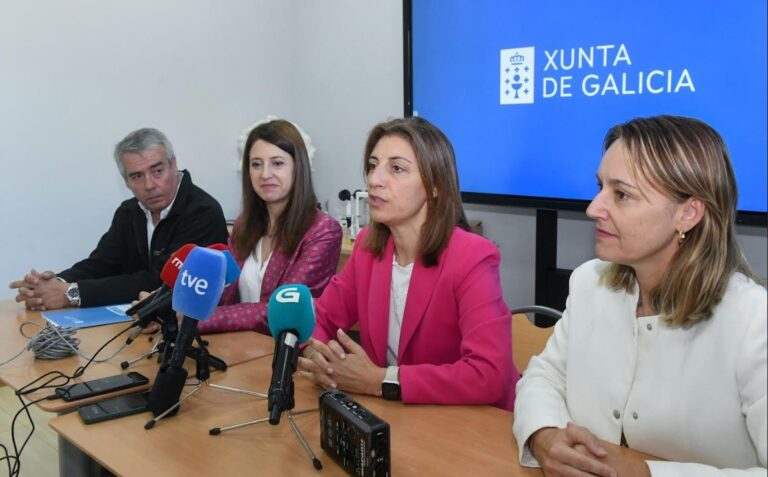 La Xunta culpa de la subida del canon de Sogama a impuestos del Gobierno y afea que la Fegamp «se puso de perfil»