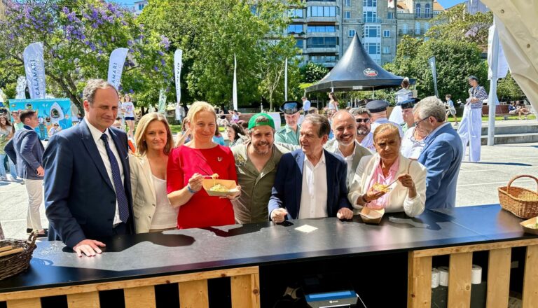Comienza este viernes el Vigo SeaFest con las propuestas culinarias de 14 chefs gallegos