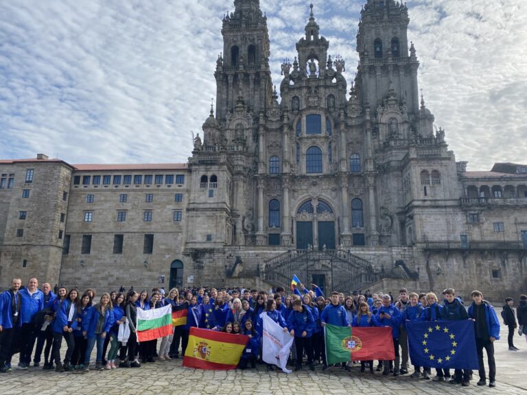 Una decena de centros educativos gallegos serán escuelas embajadoras del Parlamento Europeo durante el curso 2024-2025