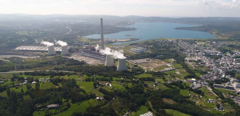 Endesa adjudica las obras para desmantelar la central térmica de As Pontes (A Coruña), que se prolongarán cuatro años