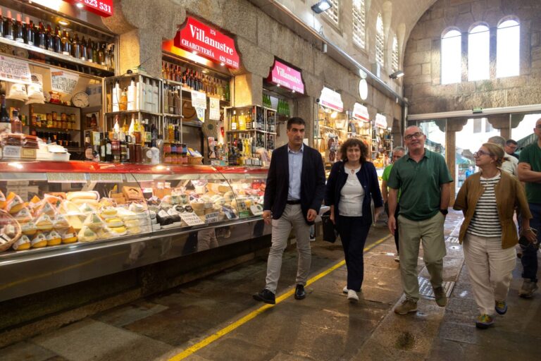 Abre el plazo para que las plazas de abastos opten a ayudas con el sello Mercados Excelentes