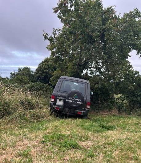 Fallece un hombre de 62 años tras colisionar su vehículo contra un árbol en Abadín (Lugo)