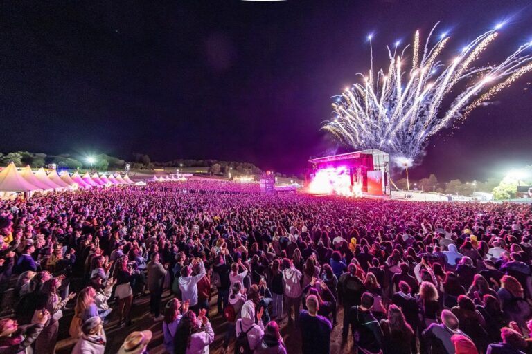 Más de 60.000 personas de 18 países asistieron a las dos citas del Gozo Festival en Santiago