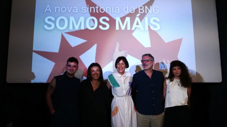 El BNG estrena ‘Somos máis’, una nueva sintonía con la que rinden homenaje a Galicia y a su «diversidad»