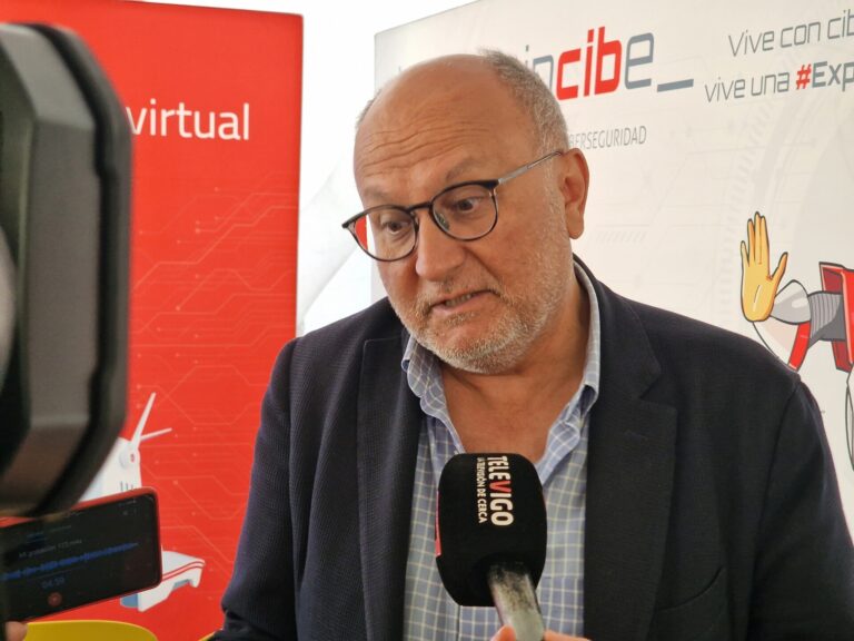 El Incibes organiza en Vigo una experiencia de realidad virtual para concienciar sobre la ciberseguridad