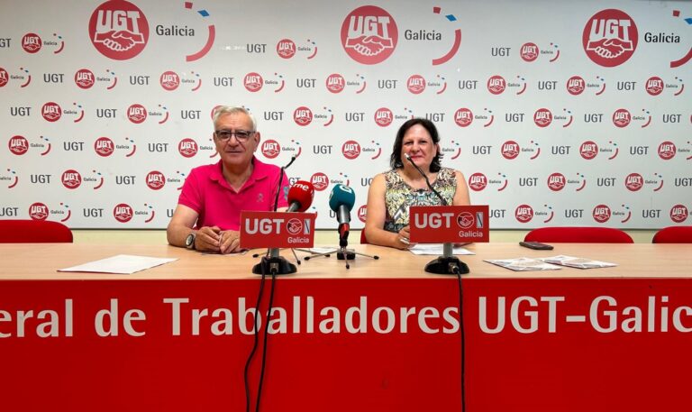 UGT-FICA Galicia recorrerá 13 empresas alimentarias para fomentar hábitos saludables y reducir los riesgos laborales
